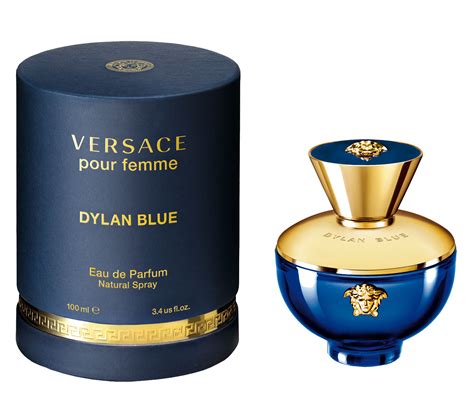 dylan blue versace woman notes|Versace Dylan Blue 6.7 oz.